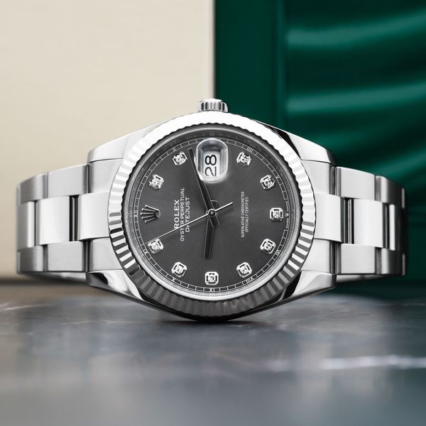 Rolex Datejust 41 126334